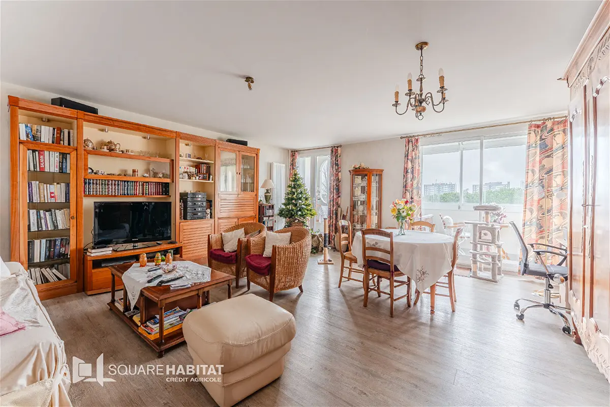 Achat appartementà LA ROCHE SUR YON