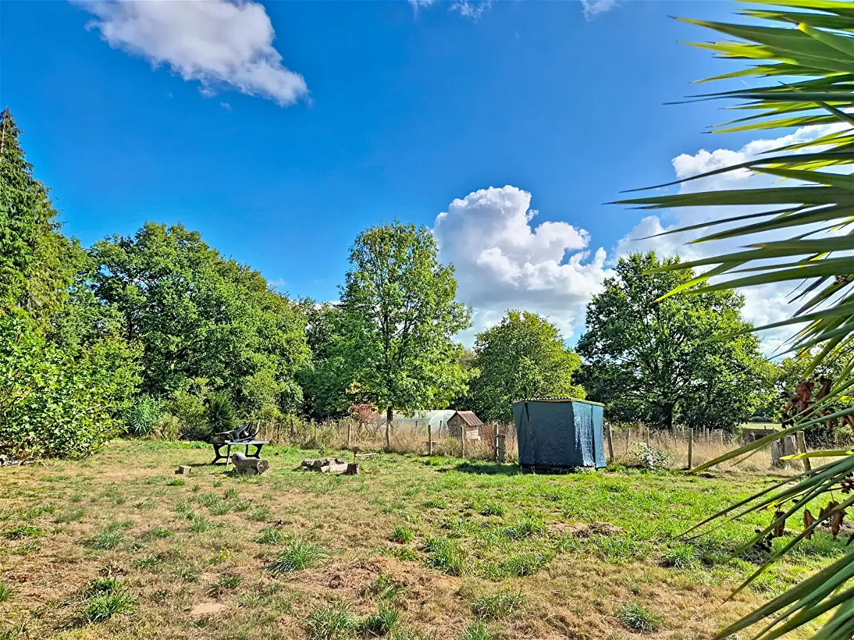 Achat maisonà PAIMPONT