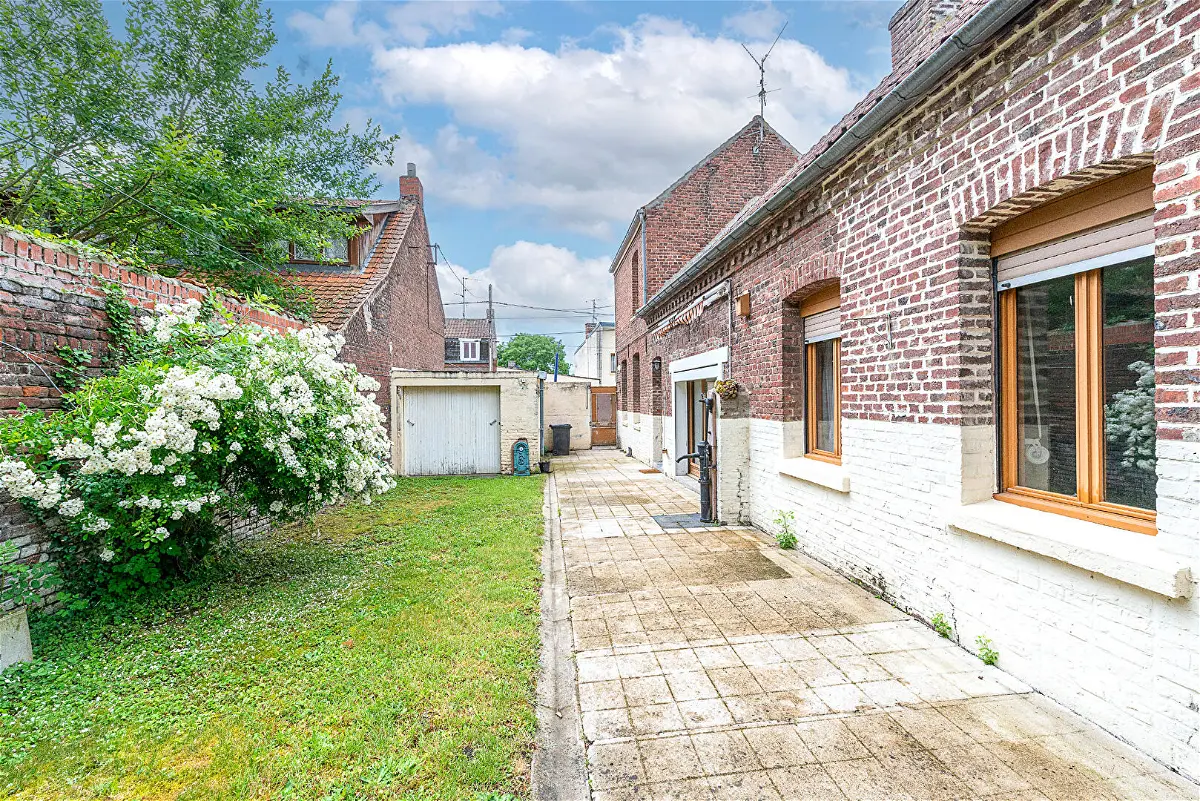 Achat maisonà DOUCHY LES MINES