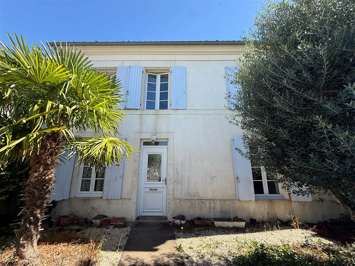 Achat maisonà SURGERES
