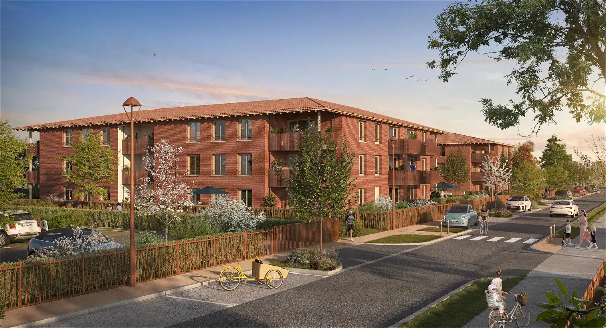 Biens neufs à Labarthe-Sur-Lèze