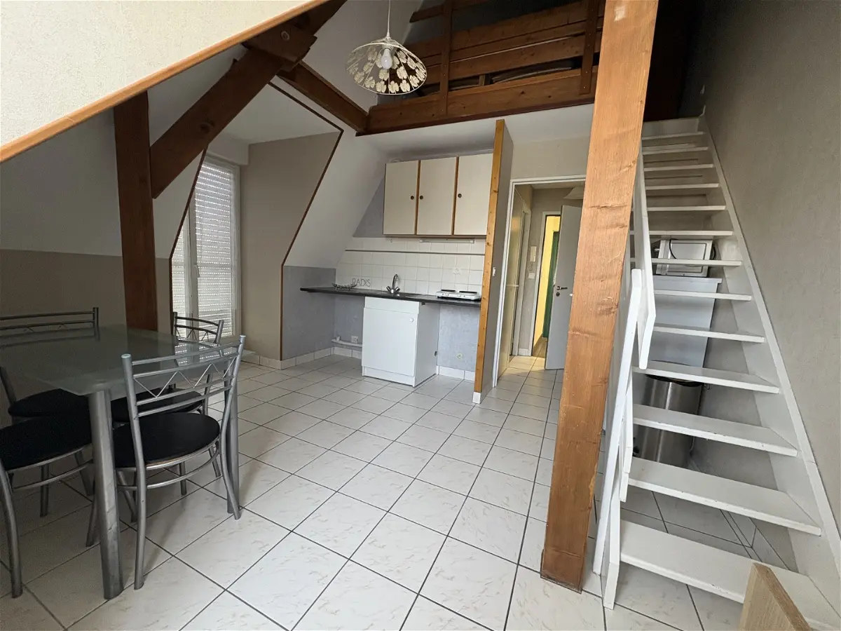 appartementà CHATEAUROUX