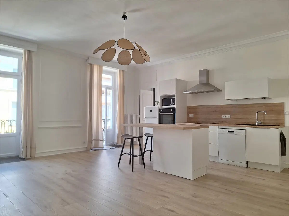 appartementà VICHY