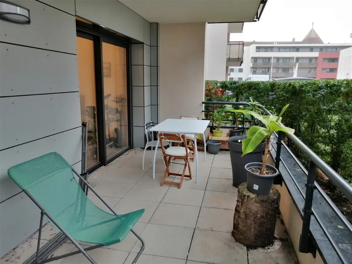 appartementà BESANCON