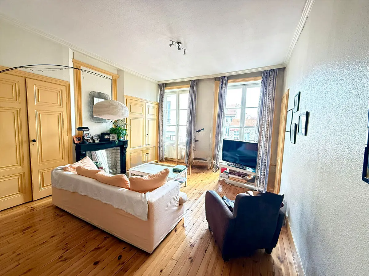 Achat appartementà SAINT ETIENNE