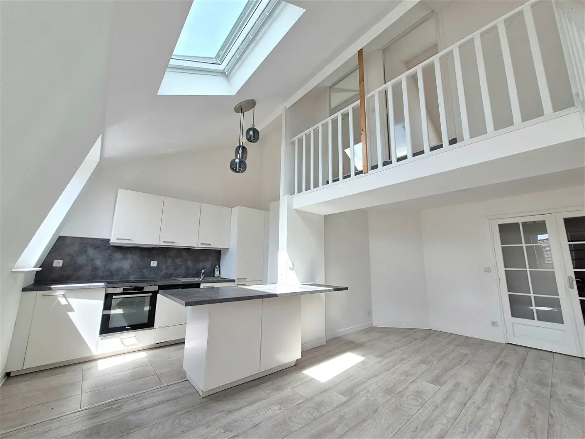Achat appartementà LILLE