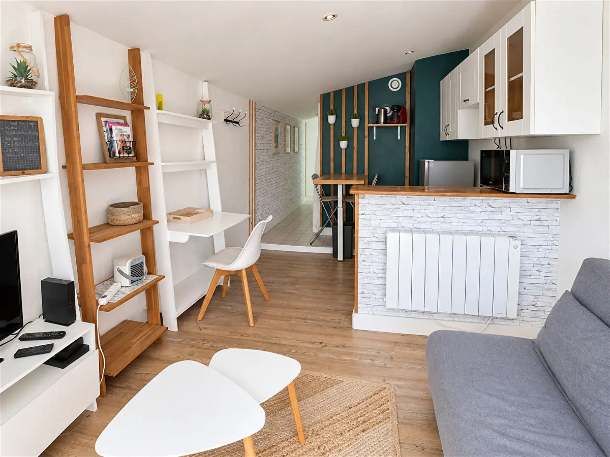 Achat appartementà LA ROCHELLE