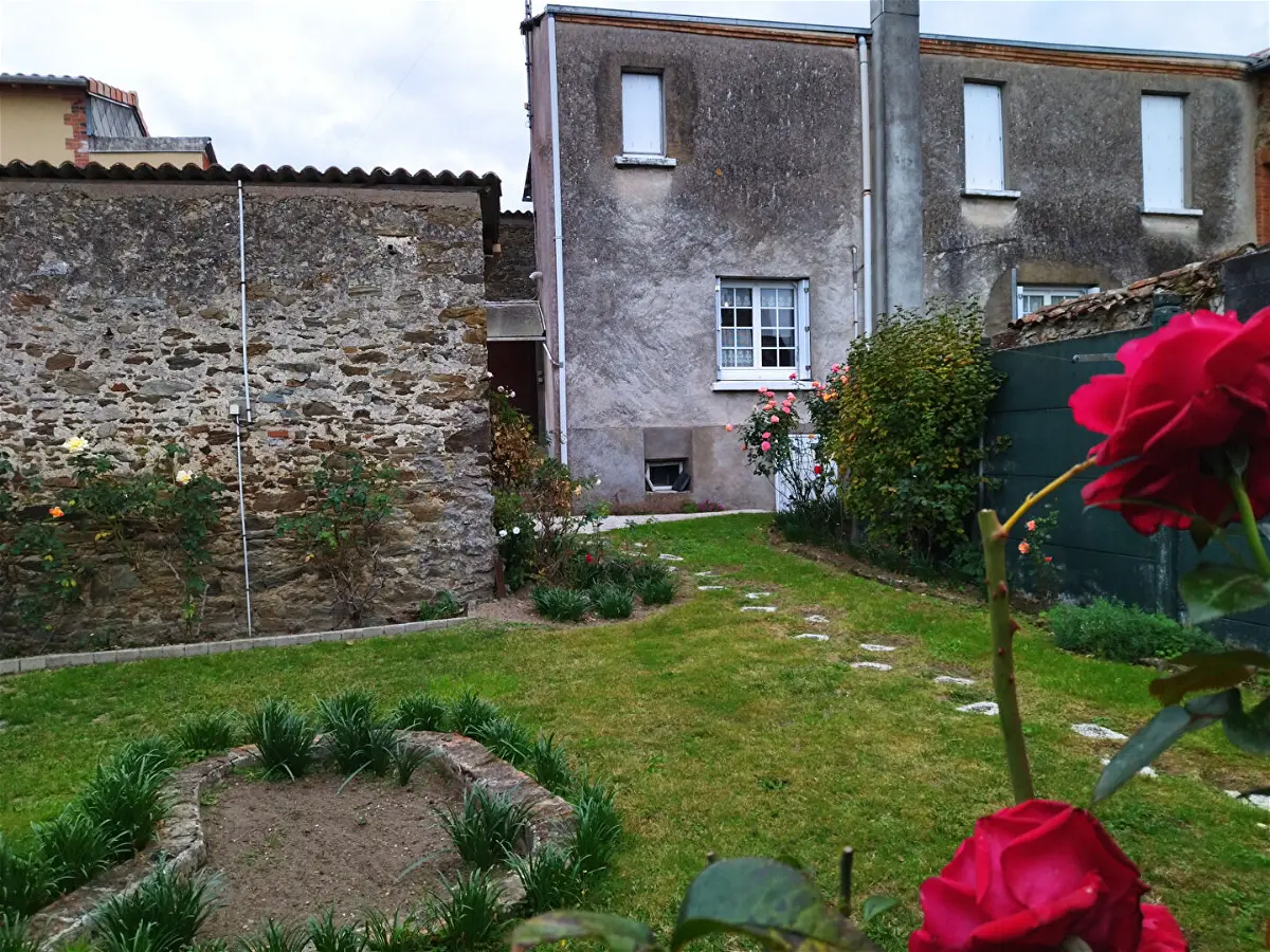 Achat maisonà CHEMILLE