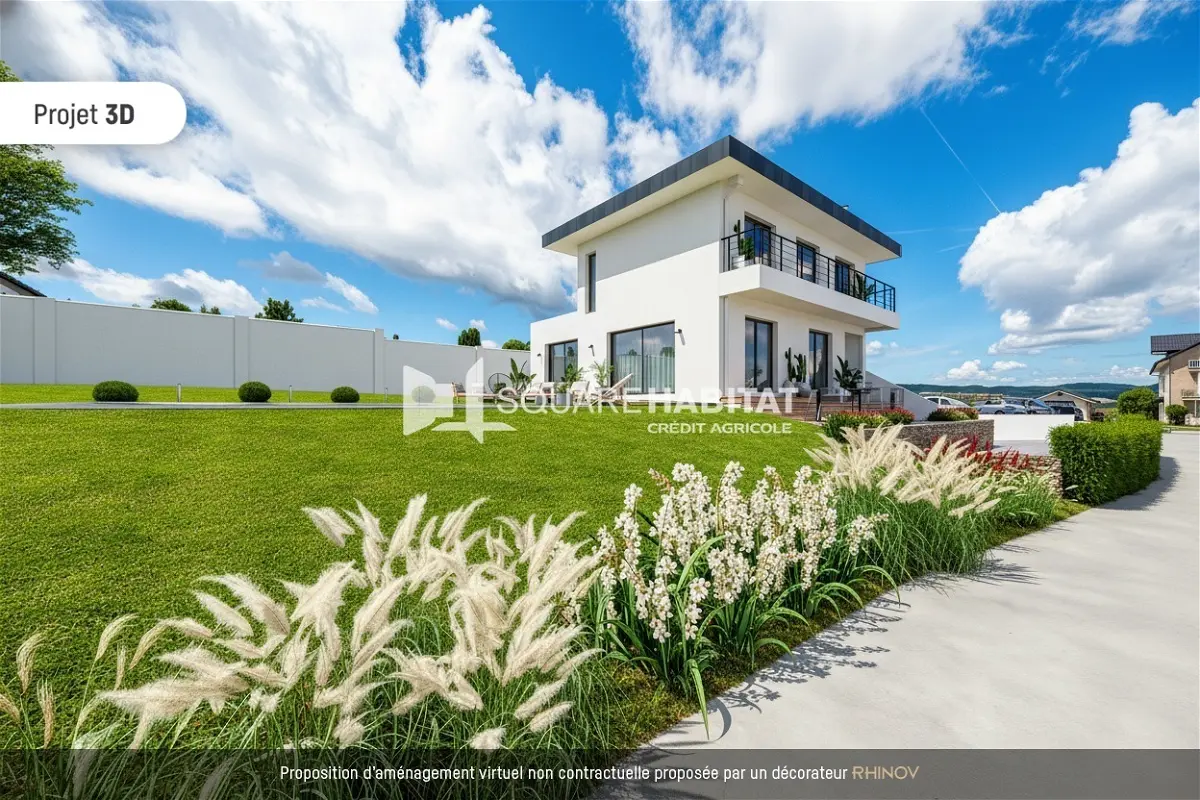 Achat maisonà POISY