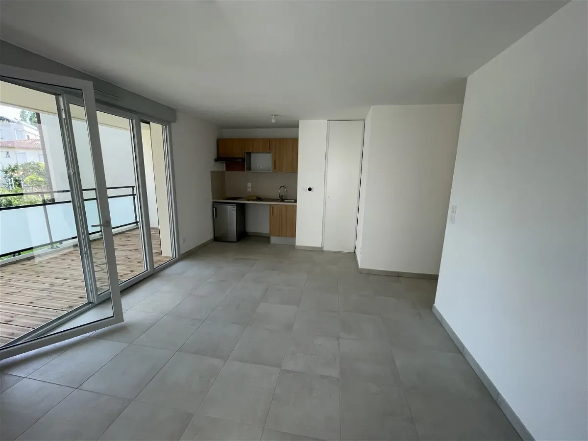 appartementà TOULOUSE