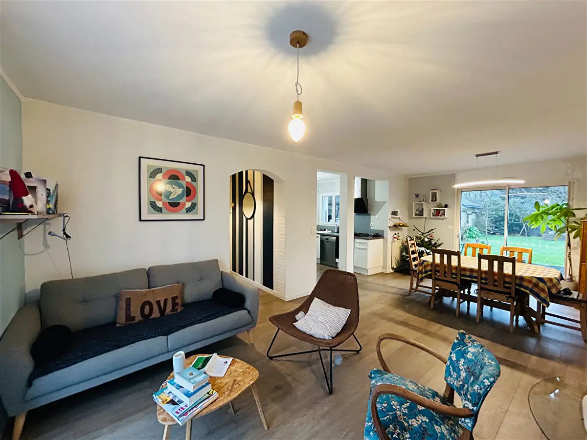 Achat maisonà SAINT NAZAIRE