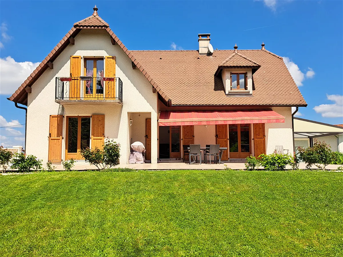 Achat maisonà SAINT AGNIN SUR BION