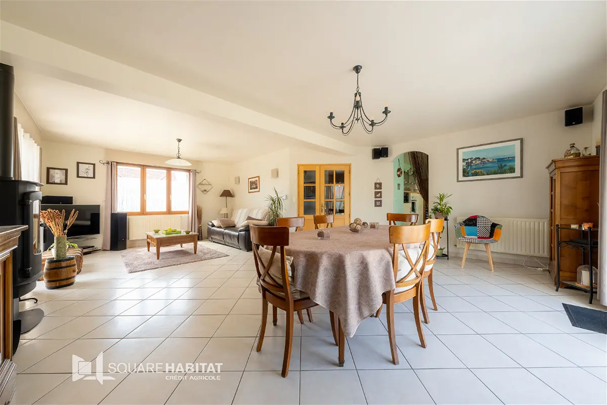 Achat maisonà MERIGNIES