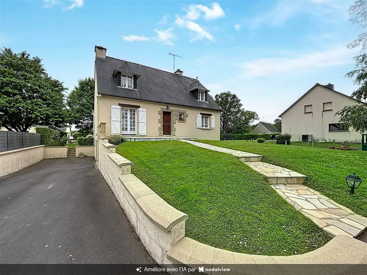 Achat maisonà SAINT AUBIN DES LANDES