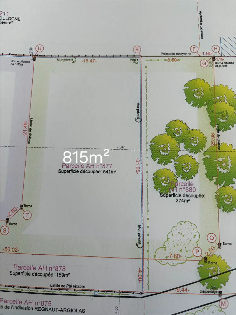 Achat terrainà COULOGNE