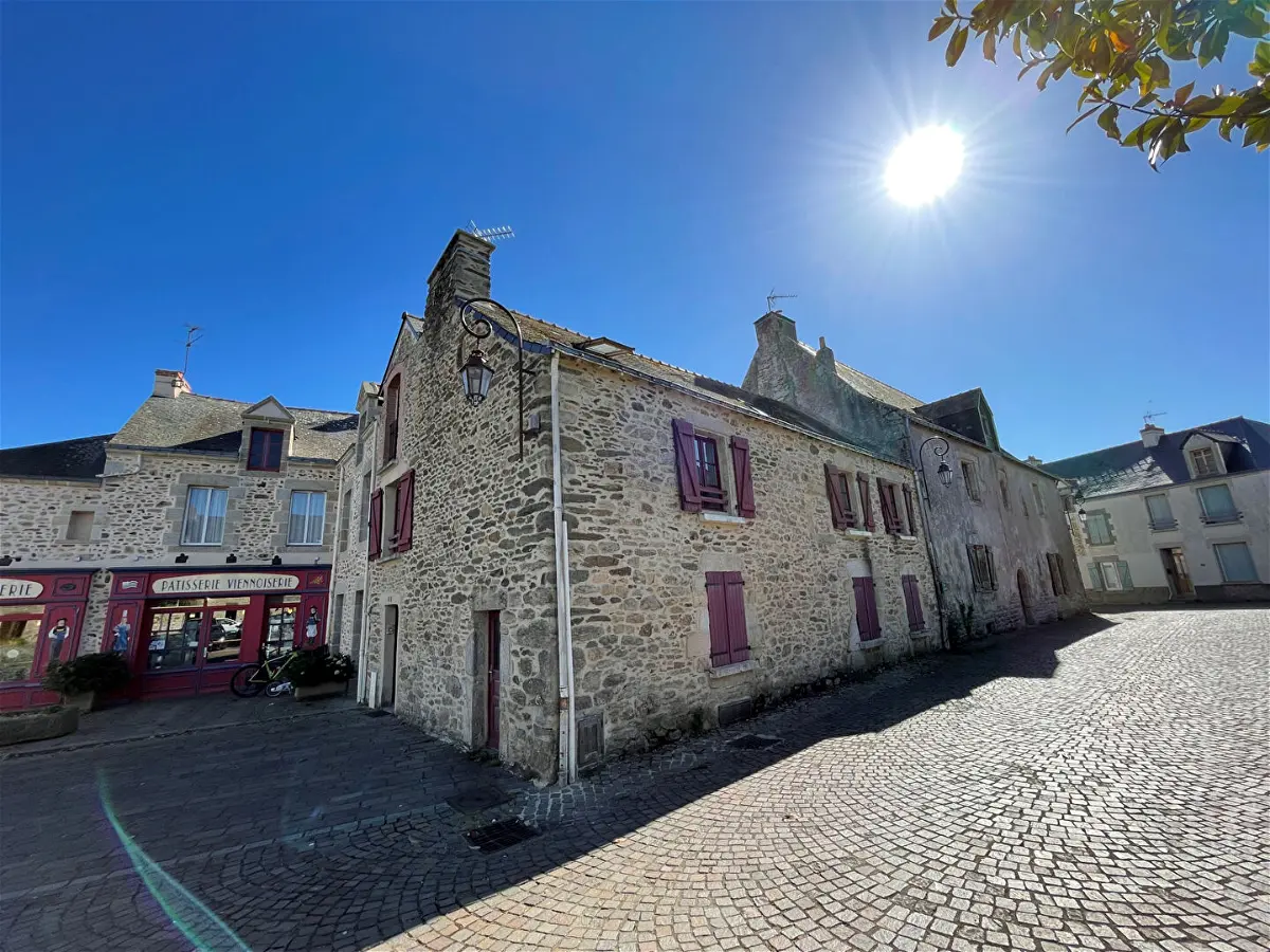 Achat appartementà AMBON