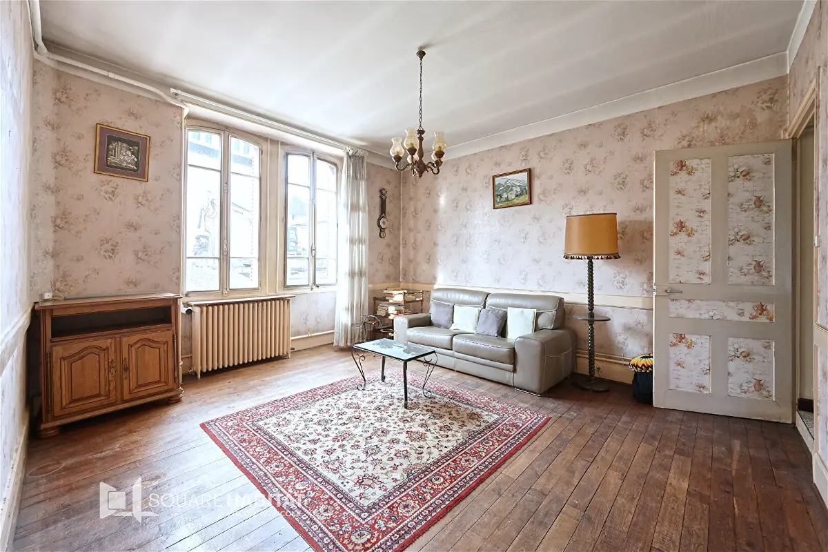 Achat maisonà LES ABRETS EN DAUPHINE