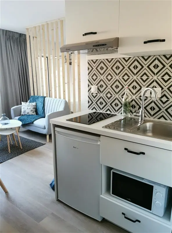 Appartement 1 pièce 21 m² · à Toulouse · 20,9 m² · 671 €/mois