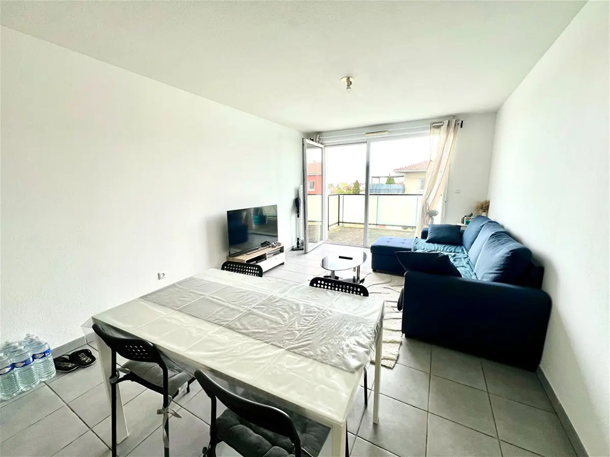 Achat appartementà TOULOUSE