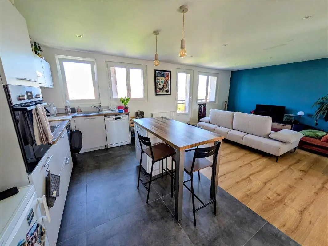 appartementà Grenoble