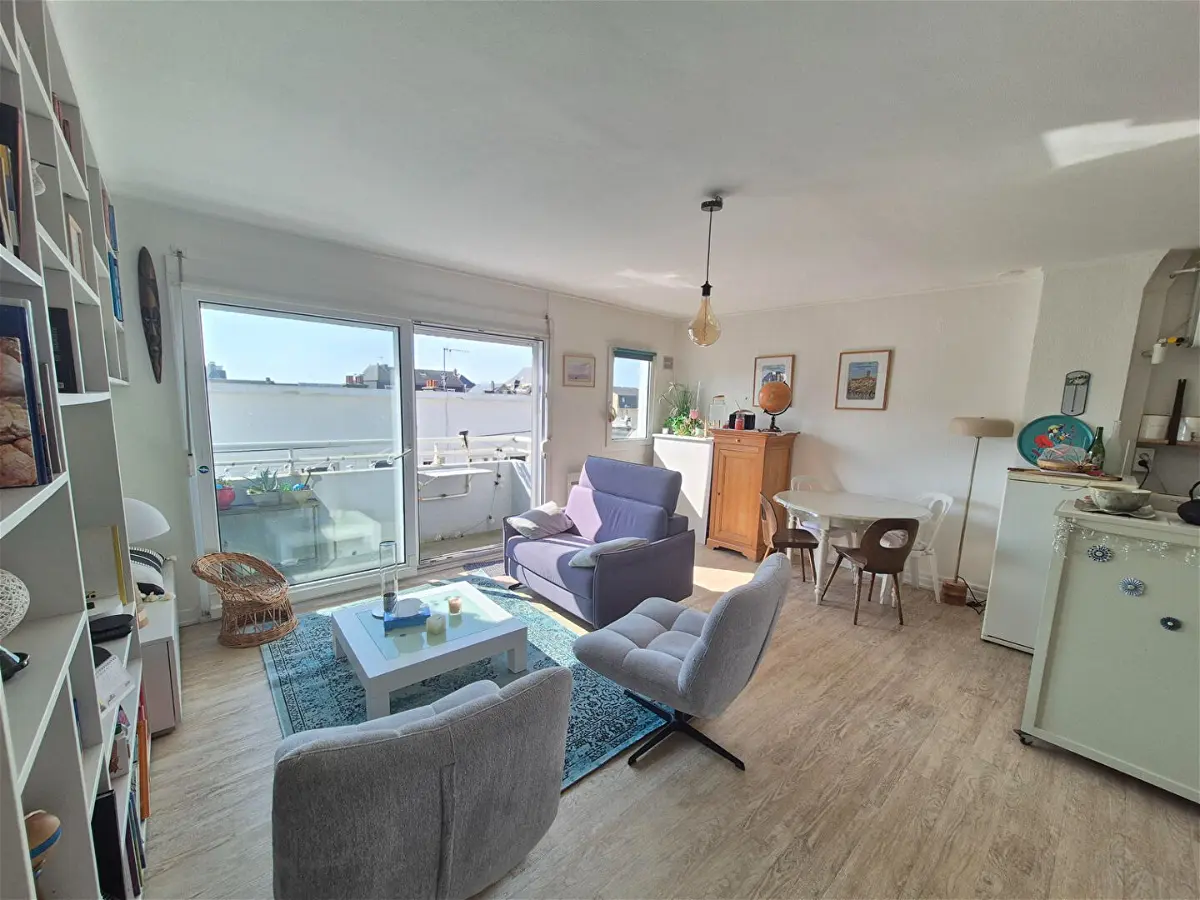 Achat appartementà BERCK