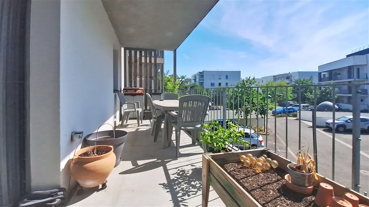 Achat appartementà VILLENAVE D ORNON