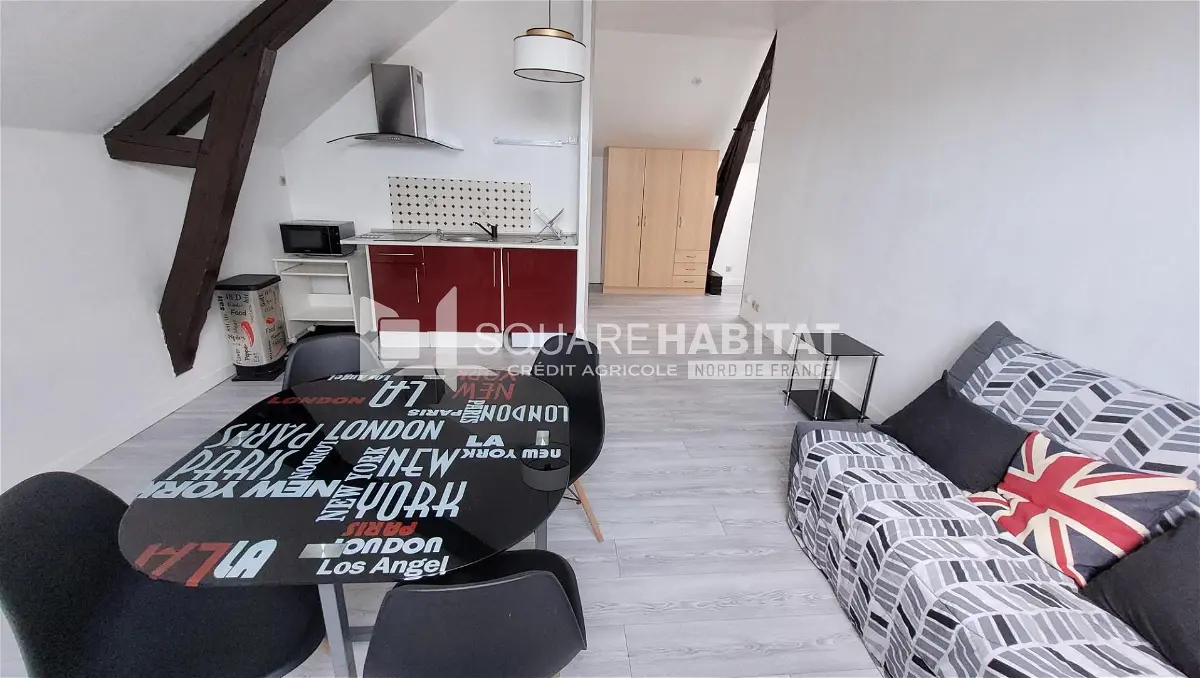 appartementà Cambrai