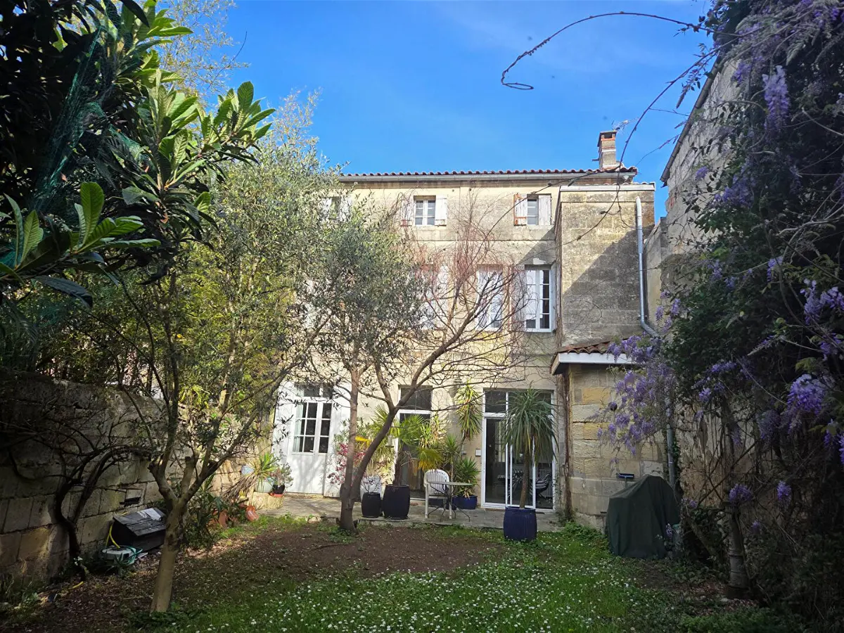 Achat maisonà LIBOURNE