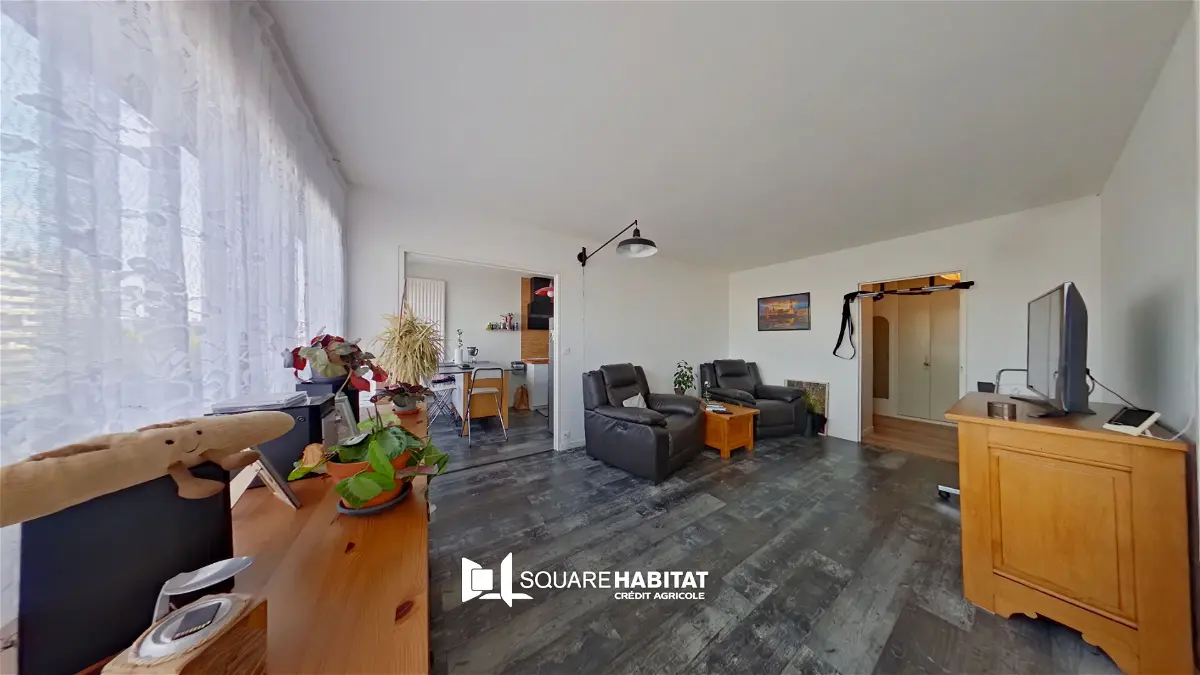 Achat appartementà JOUE LES TOURS