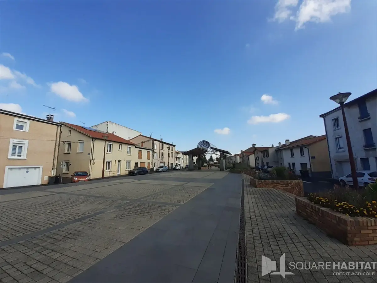 appartementà AULNAT