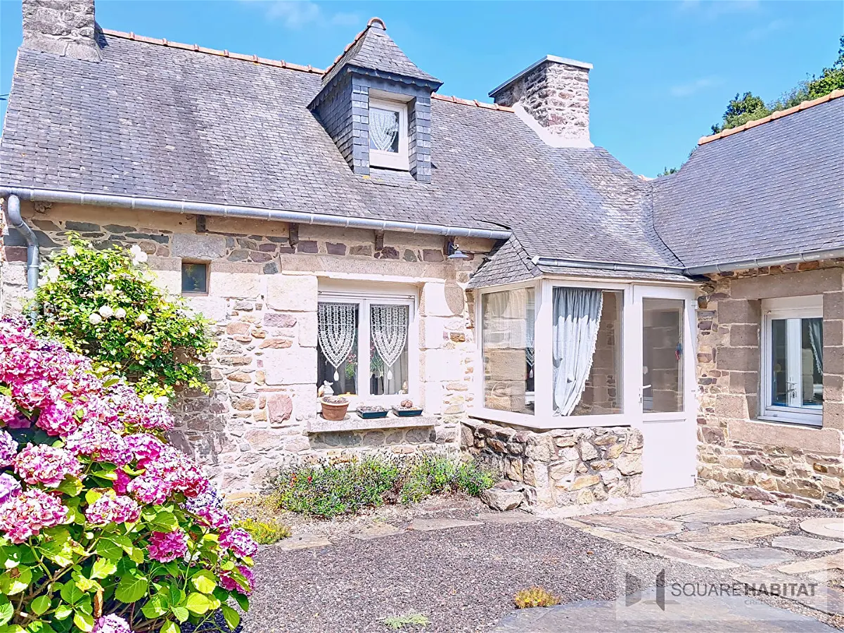Achat maisonà QUEMPER GUEZENNEC