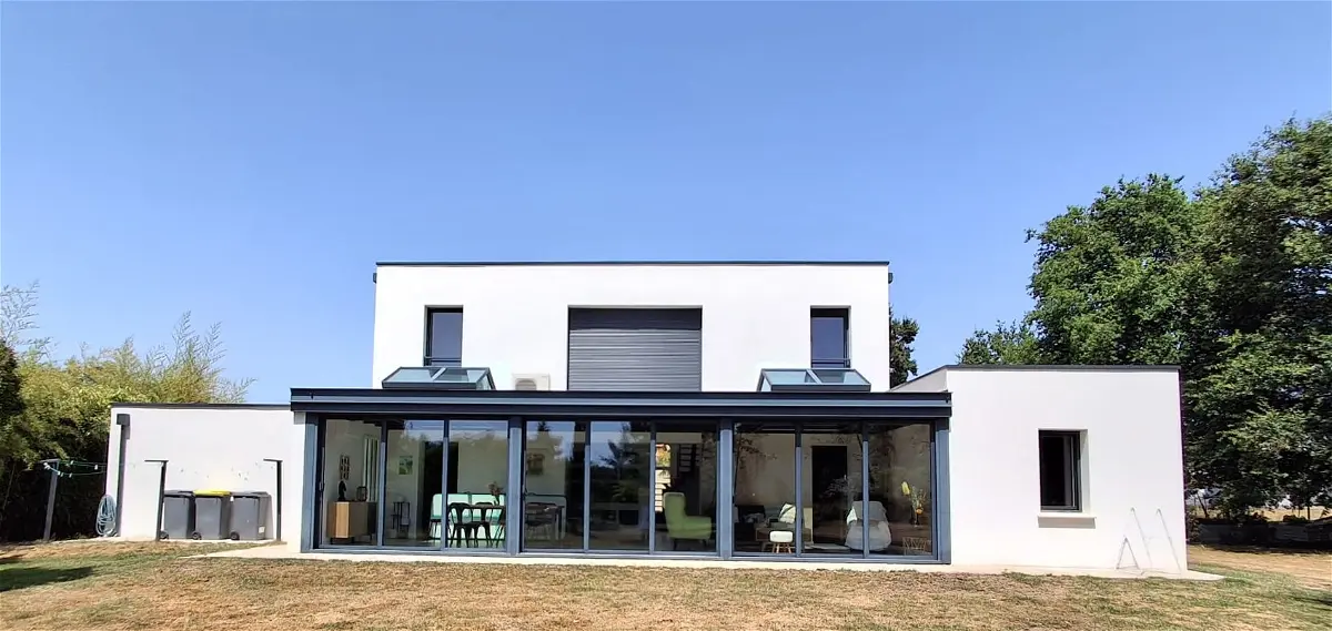 Achat maisonà SAINT PHILBERT DE GRAND LIEU