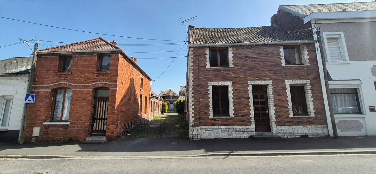 Achat maisonà QUIEVRECHAIN