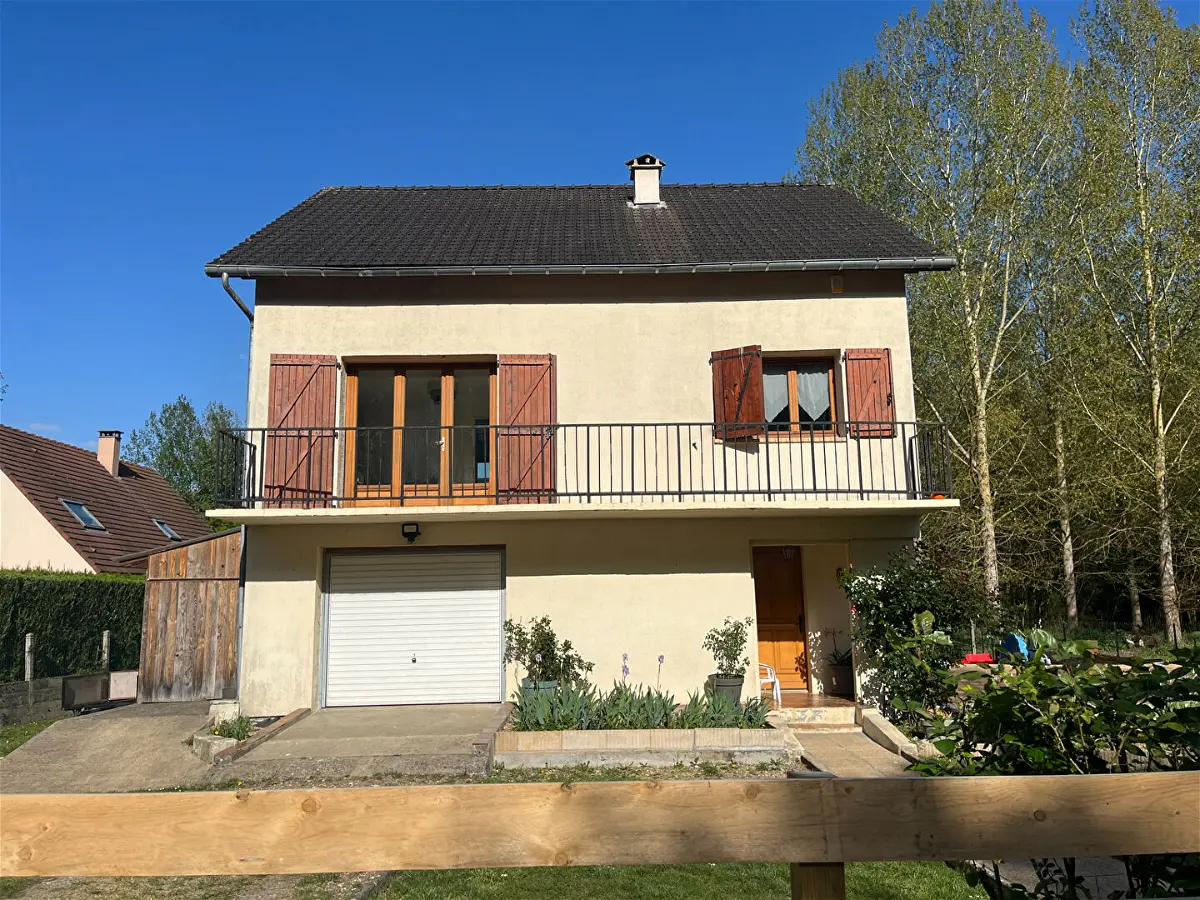 Achat maisonà FONTENAY SUR LOING