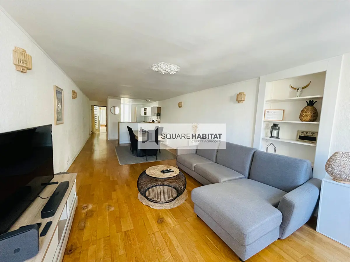 Achat appartementà GUINGAMP