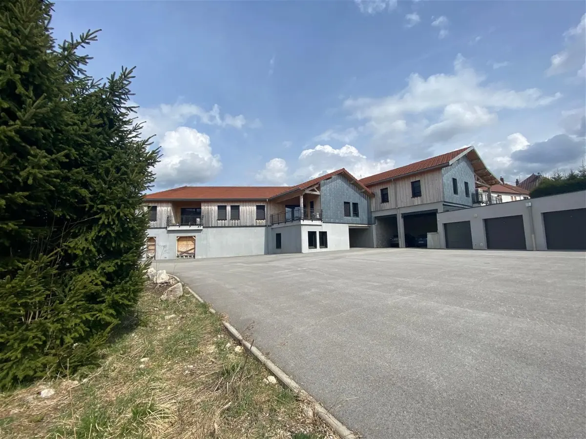 appartementà MOUTHE