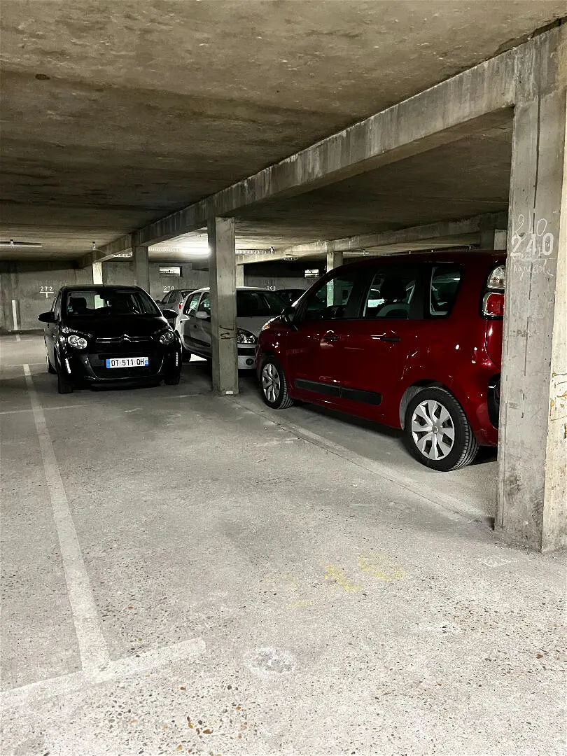 Achat stationnementà ORLEANS