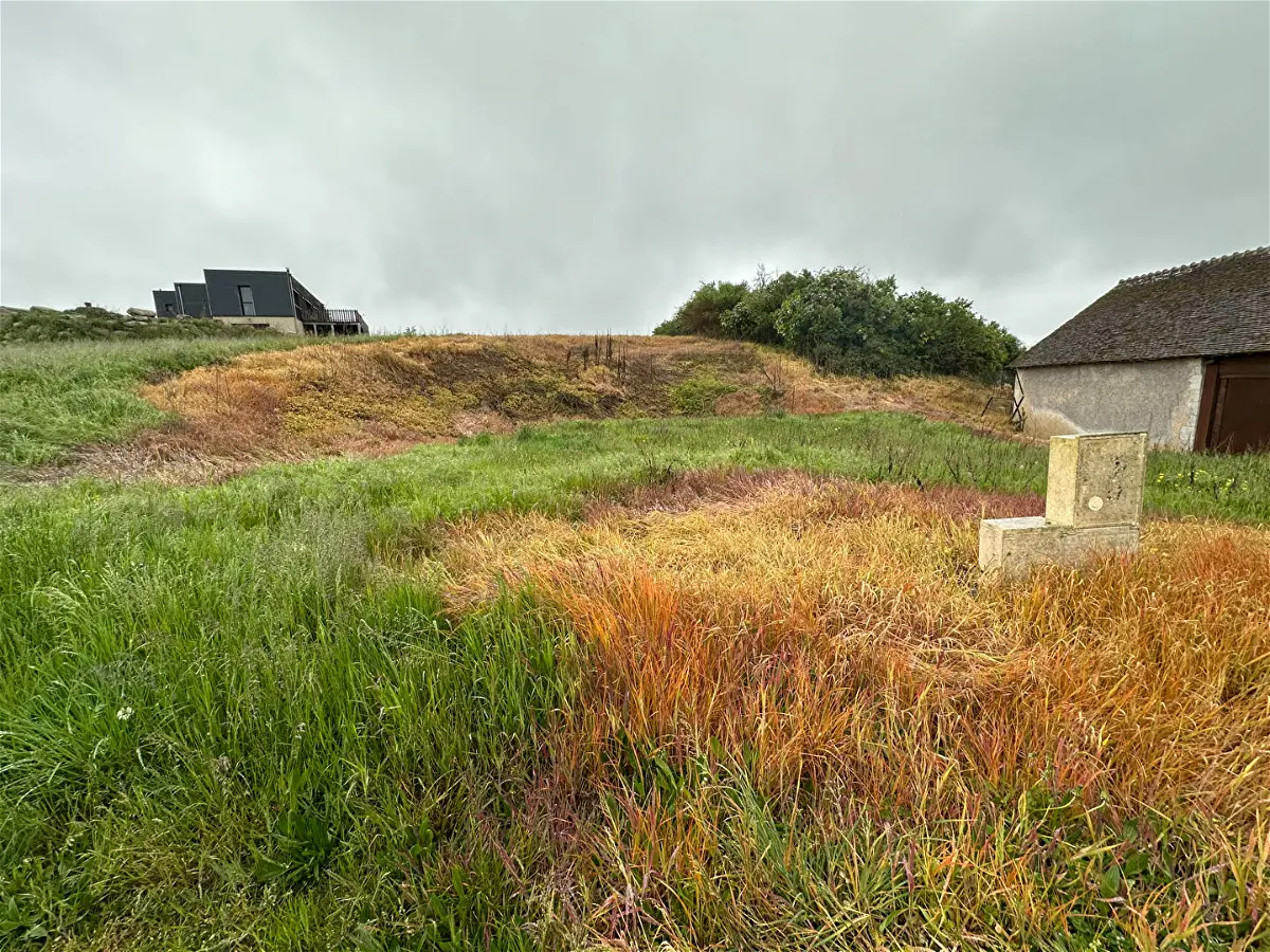 Achat terrainà MONTOIRE SUR LE LOIR