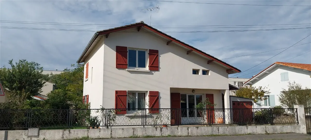 Achat maisonà LIBOURNE