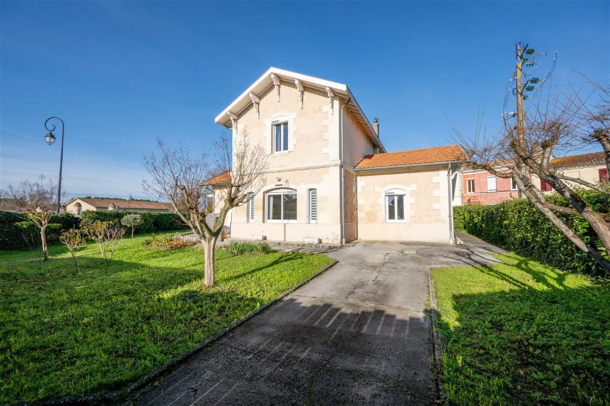 Achat maisonà ARCINS