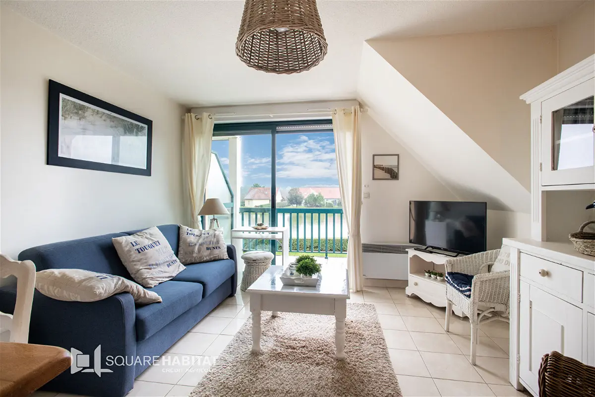 Achat appartementà MERLIMONT