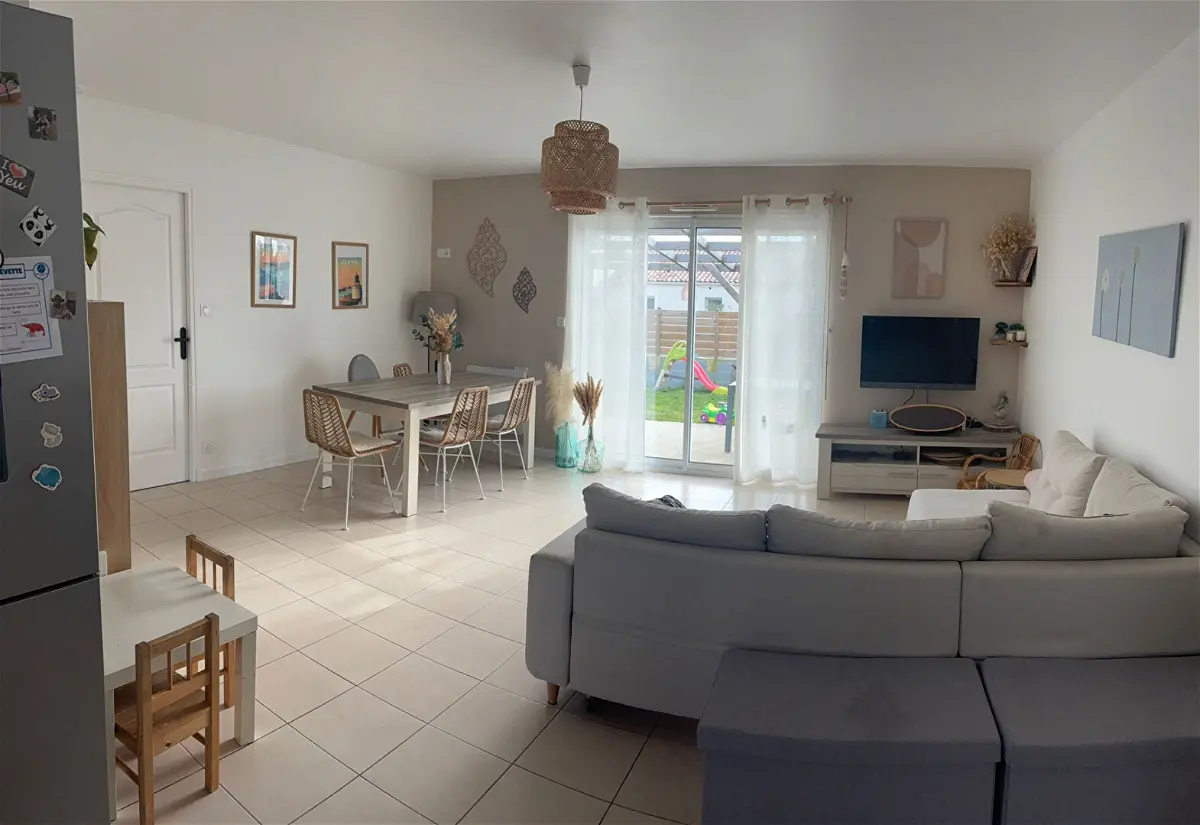 Achat maisonà SAINT HILAIRE DE RIEZ