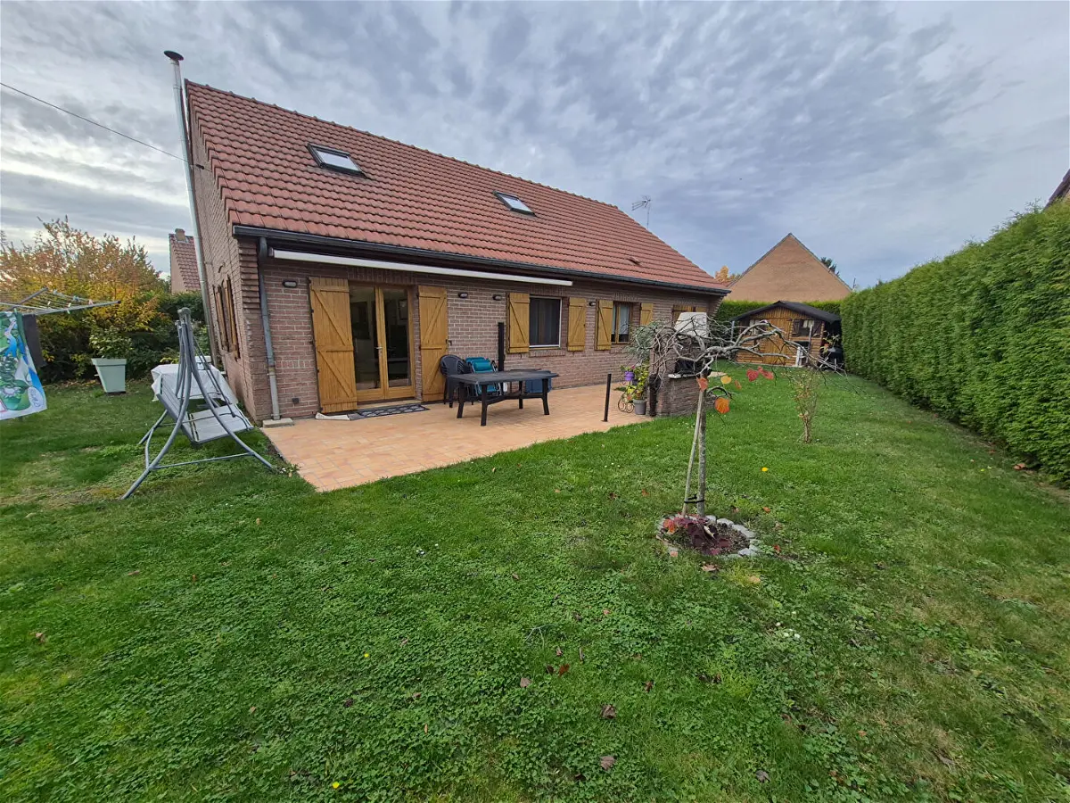 Achat maisonà ROOST WARENDIN