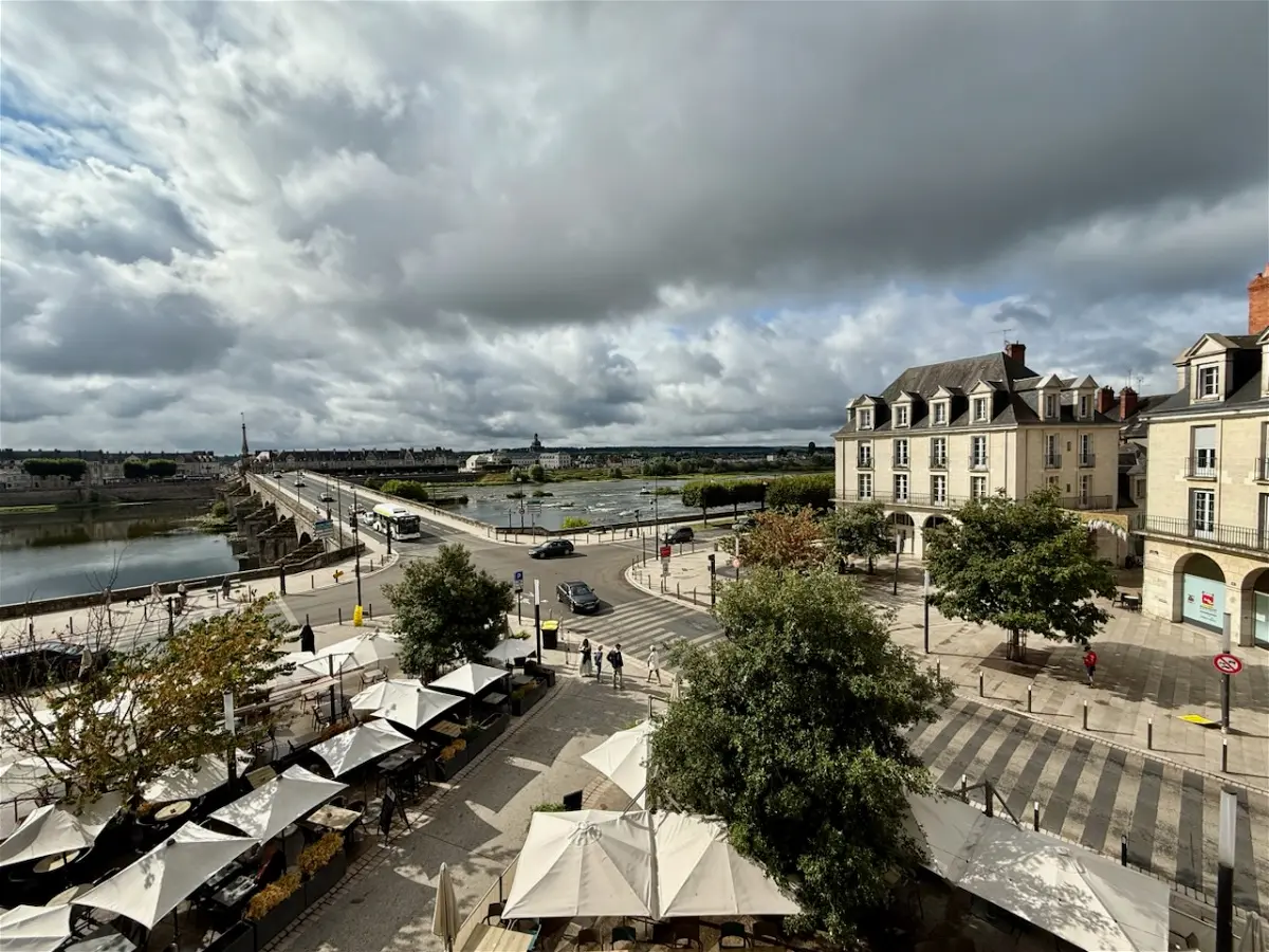 Achat appartementà BLOIS