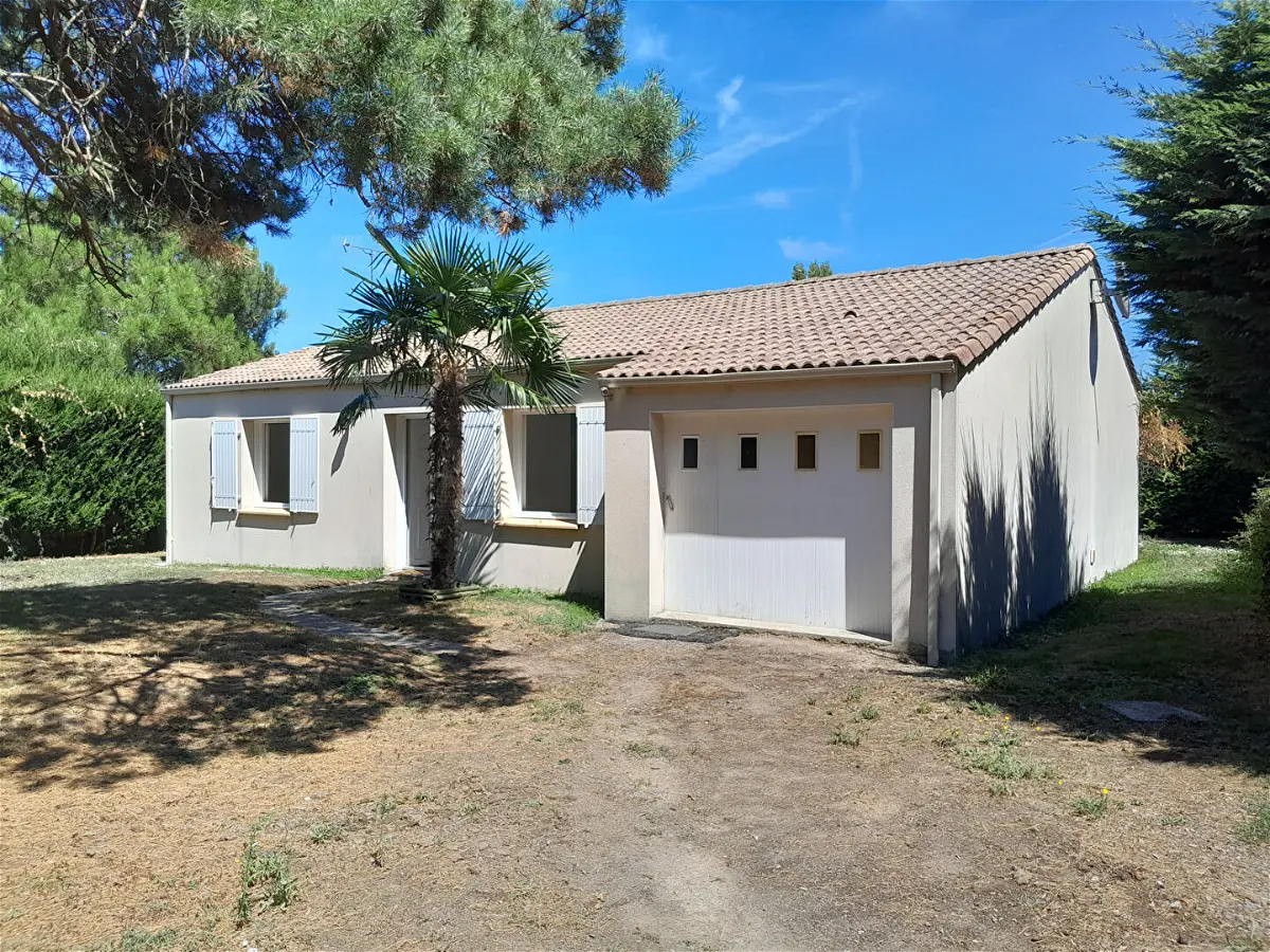 Achat maisonà L ILE D OLONNE