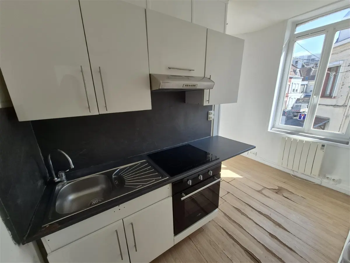 appartementà Lille