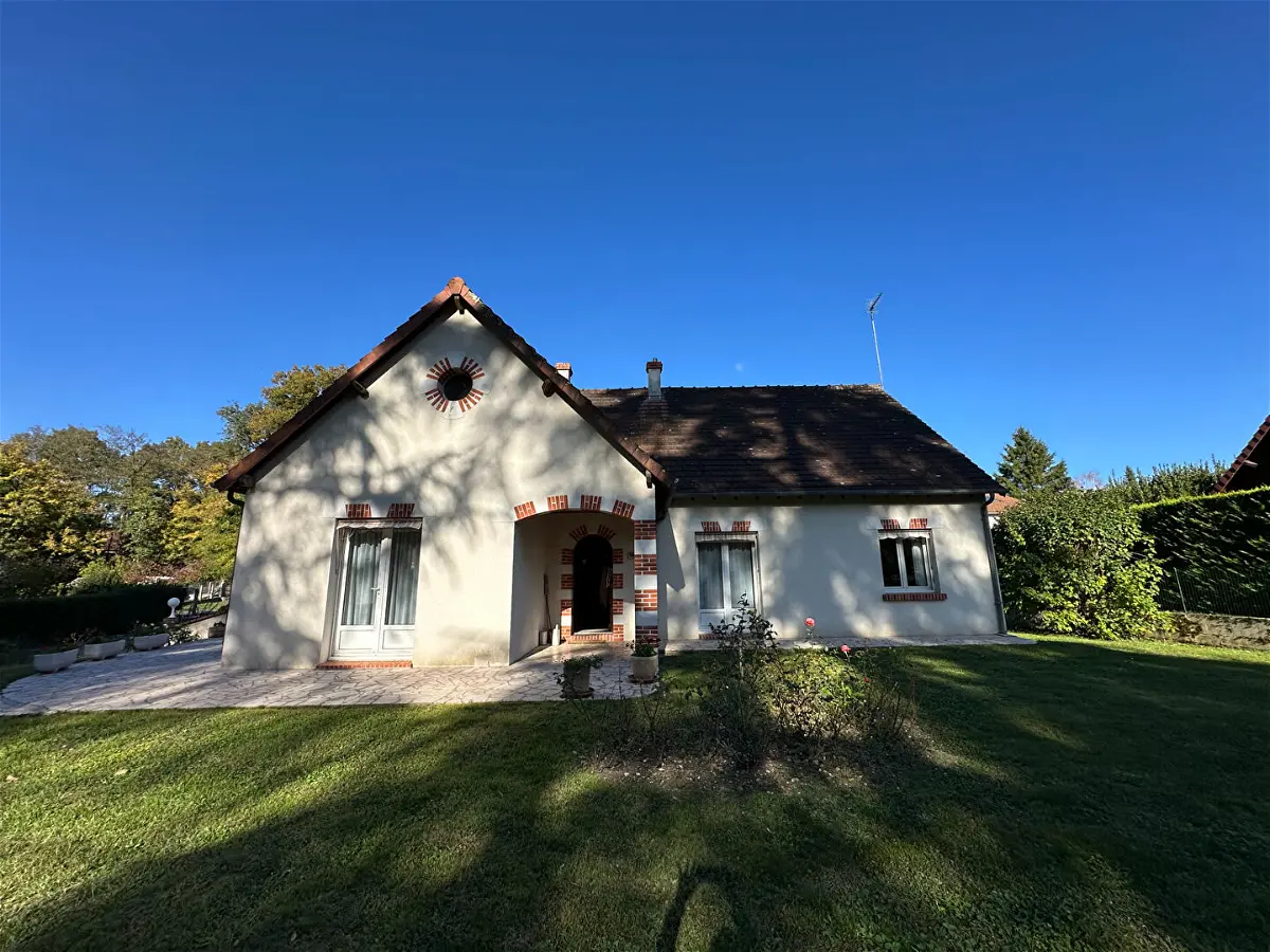 Achat maisonà CHAILLES