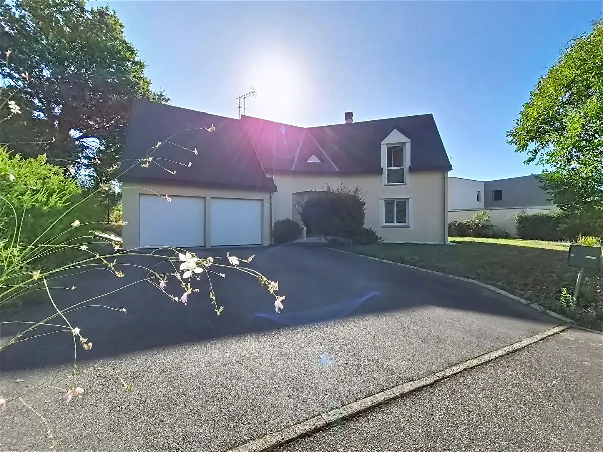 Achat maisonà CHANGE