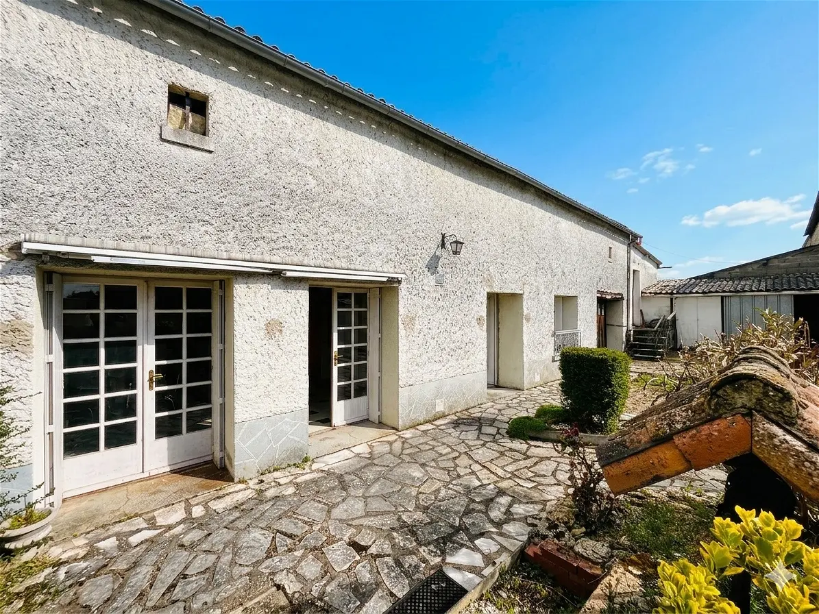 Achat maisonà CHOUPPES