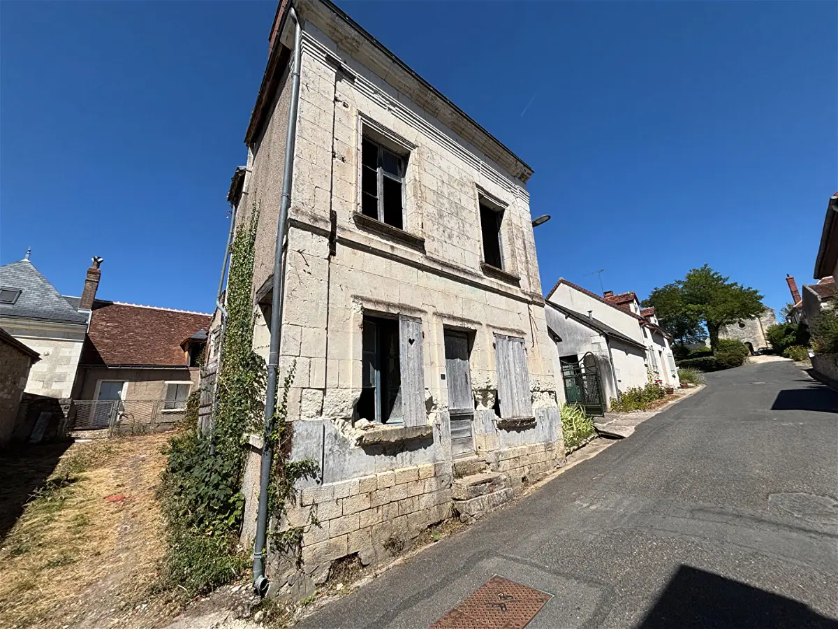 Achat maisonà VILLELOIN COULANGE
